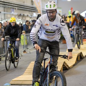 SachsenKrad 2018, Messeimpression
