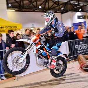 SachsenKrad 2019, Messeimpression