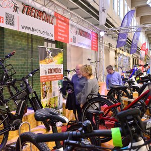 SachsenKrad 2019, Messeimpression